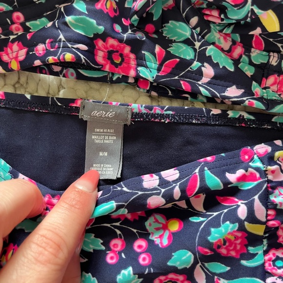 Aerie bikini swim 36C/Medium - Picture 6 of 6